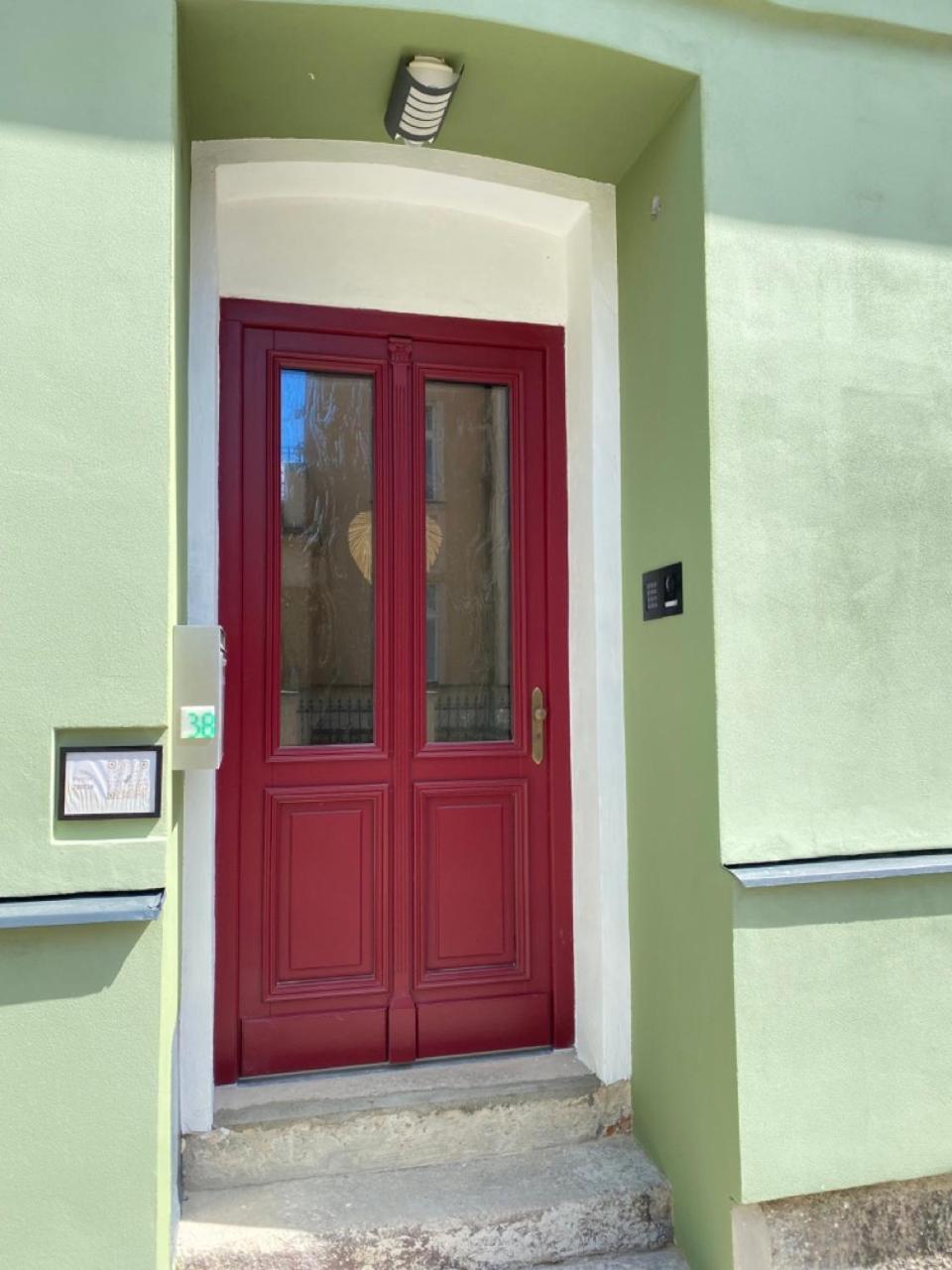 Four Rooms Carlsbad Authentic Karlovy Vary Kültér fotó